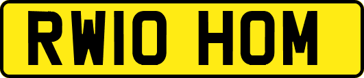 RW10HOM