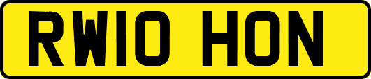 RW10HON
