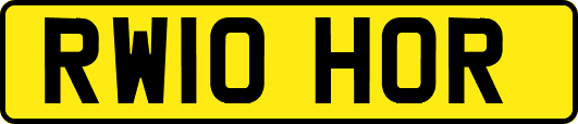 RW10HOR