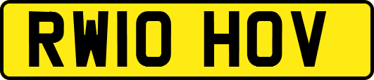RW10HOV