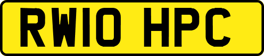 RW10HPC