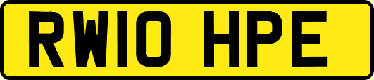 RW10HPE