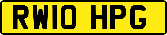 RW10HPG