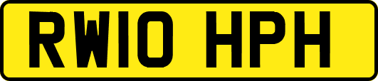RW10HPH