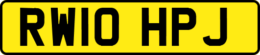 RW10HPJ