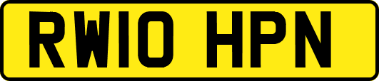 RW10HPN