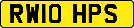 RW10HPS