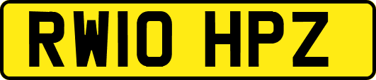 RW10HPZ