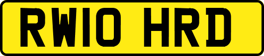 RW10HRD