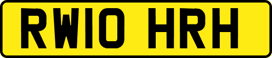 RW10HRH