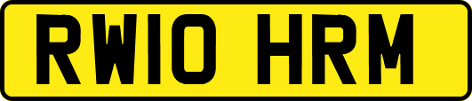 RW10HRM