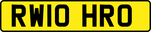 RW10HRO