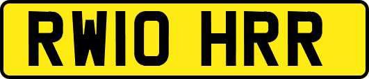 RW10HRR