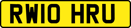 RW10HRU