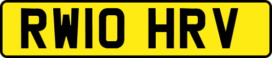 RW10HRV