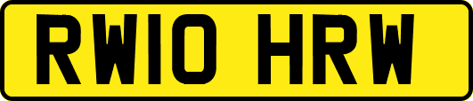 RW10HRW