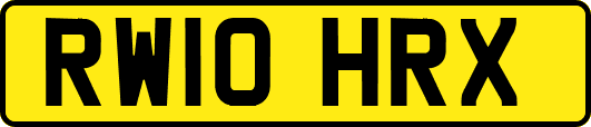 RW10HRX