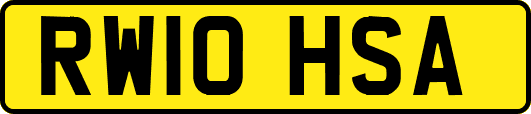 RW10HSA