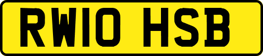 RW10HSB