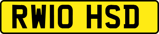 RW10HSD