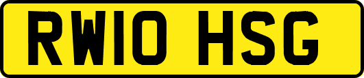 RW10HSG
