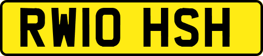 RW10HSH