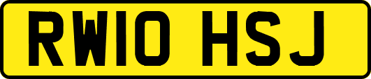 RW10HSJ