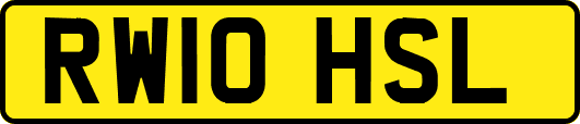 RW10HSL