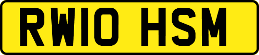 RW10HSM