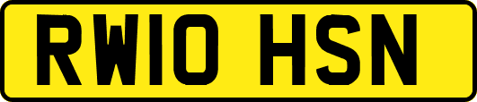 RW10HSN
