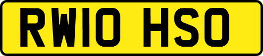 RW10HSO