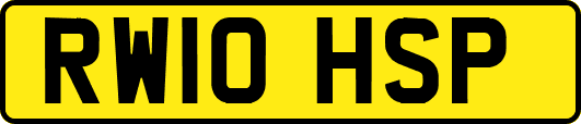 RW10HSP