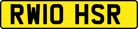 RW10HSR