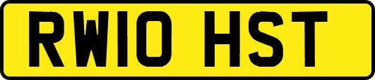 RW10HST