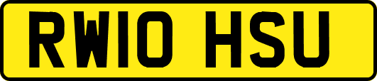 RW10HSU