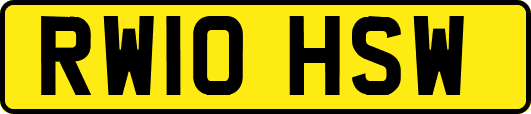 RW10HSW