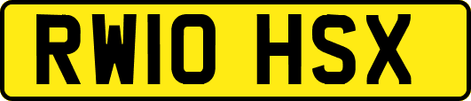RW10HSX