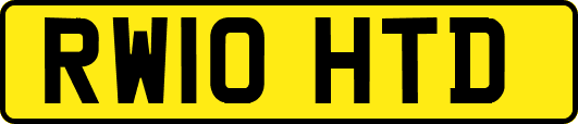 RW10HTD