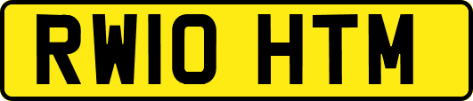 RW10HTM