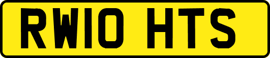 RW10HTS