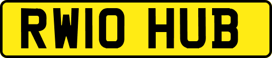 RW10HUB