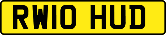 RW10HUD