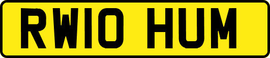 RW10HUM