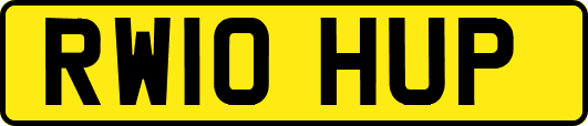 RW10HUP