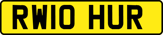 RW10HUR