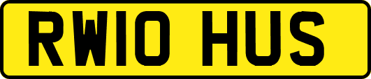 RW10HUS