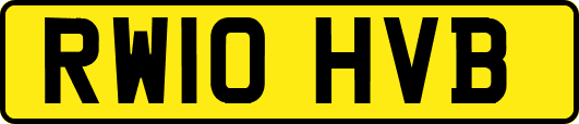 RW10HVB
