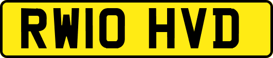 RW10HVD