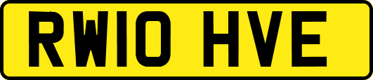 RW10HVE