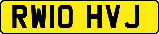 RW10HVJ